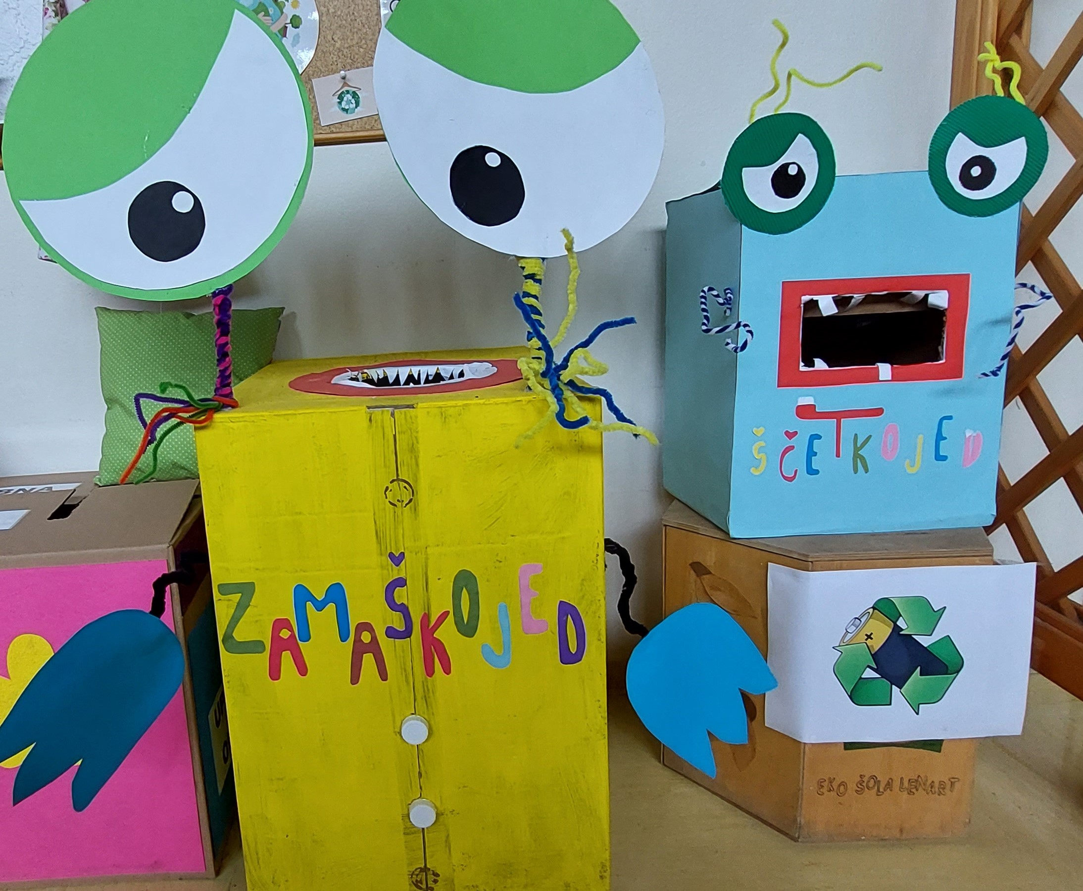 Zamaškojed
